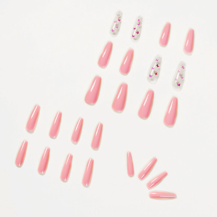 Nail design Bowlift