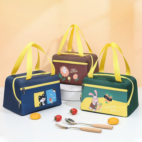 Insulated Lunch Bag