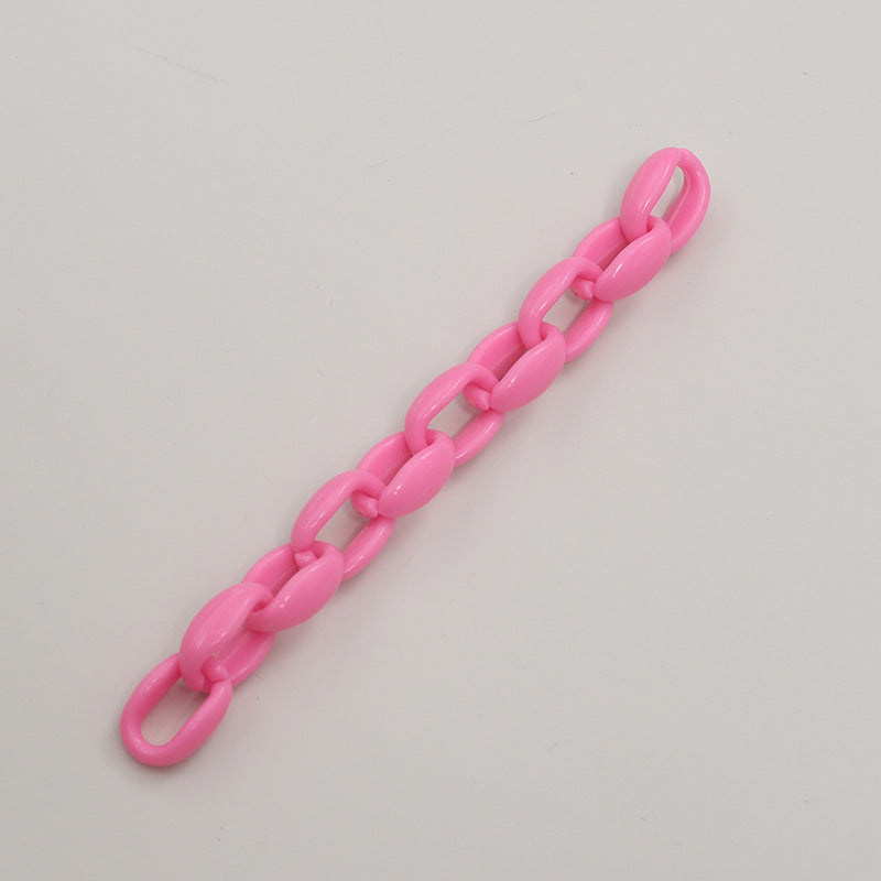 Statement Chain Bracelet Bowlift