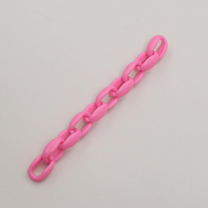 Statement Chain Bracelet Bowlift