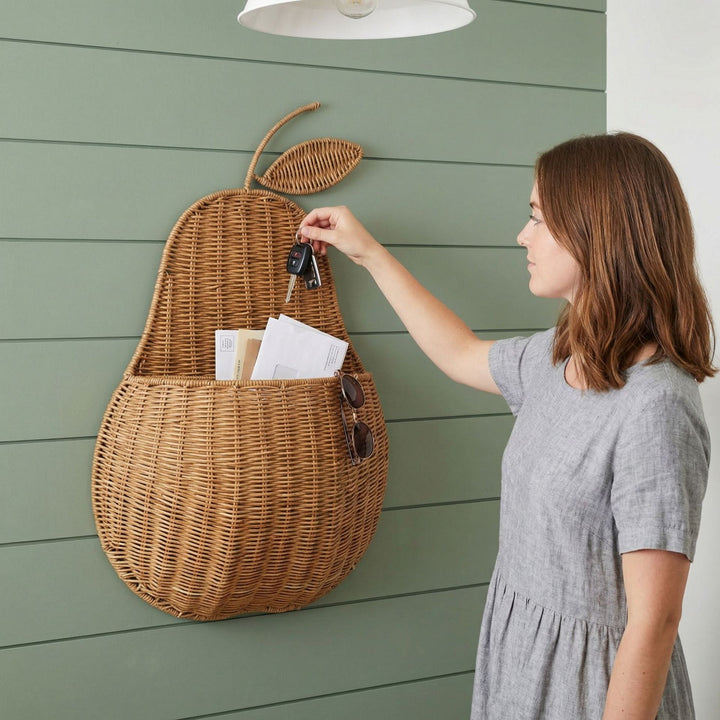 Decorative Wall Bag Bowlift