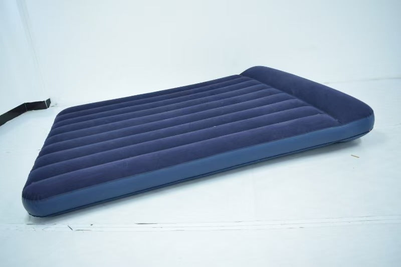 Women's Inflatable Comfort Mattress with Ergonomic Head Support Bowlift