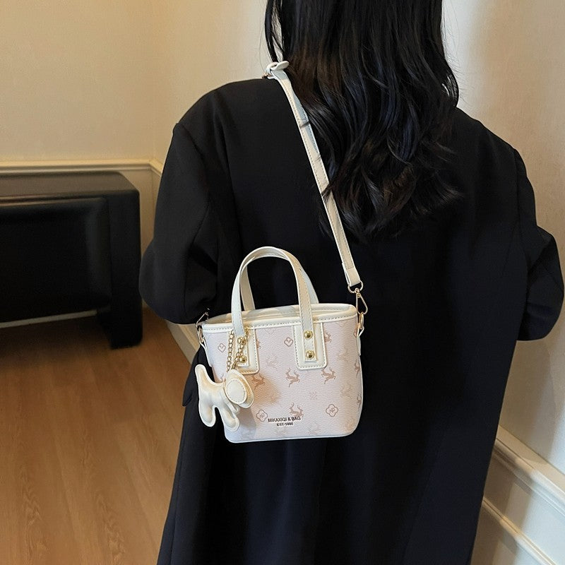 Fashion-Forward Mini Tote Bag Bowlift
