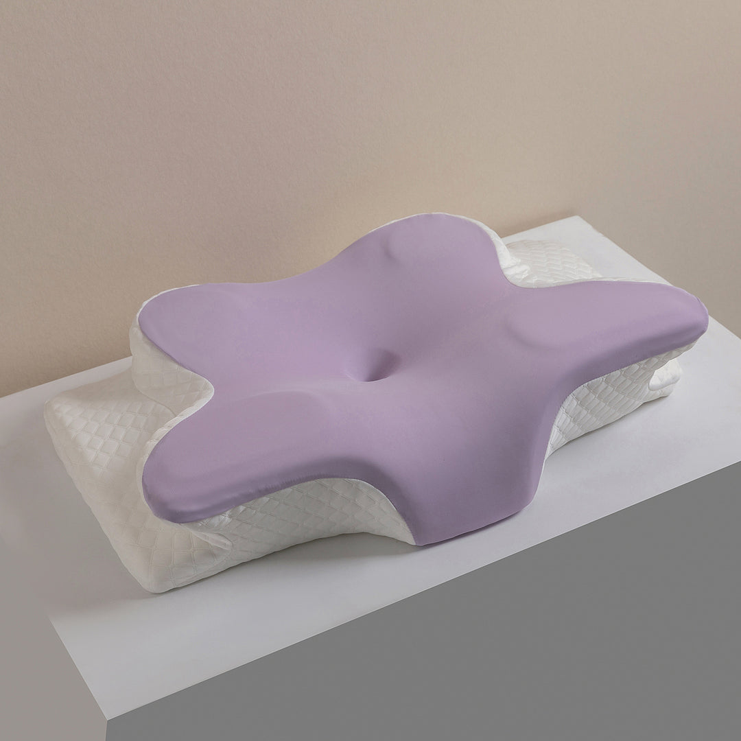 Ergonomic Neck Support Pillow Bowlift