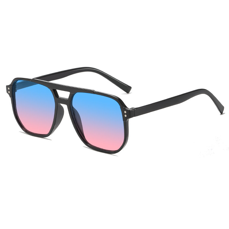 Stylish Wide-Frame Sunglasses Bowlift