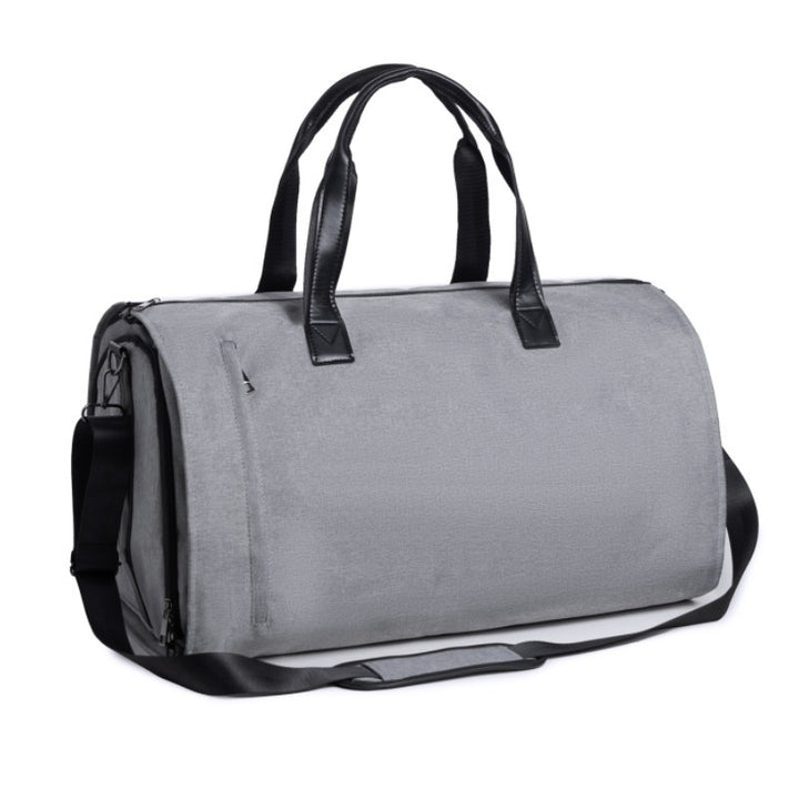 Premium Leather Duffle Bag Bowlift