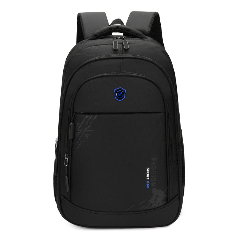 Ergonomic Multi-Compartment Sports Backpack Bowlift