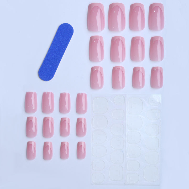 Artful fingernails with luxurious design Bowlift