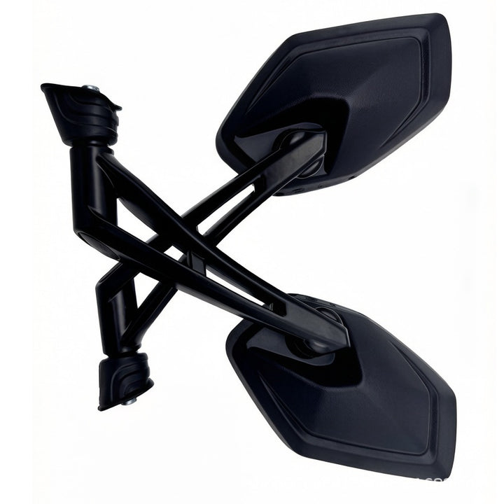 Motorcycle Rearview Side Mirrors Bowlift