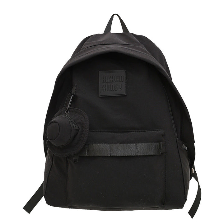 Versatile Outdoor Backpack with Removable Pouch