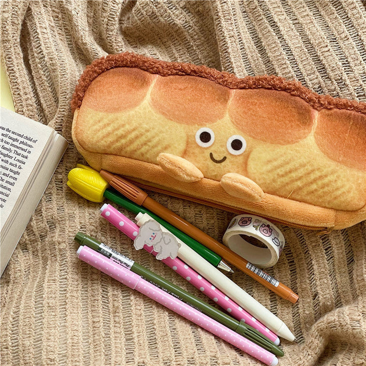 BowLift | Large Capacity 3D-Embossed Food Pen Bag