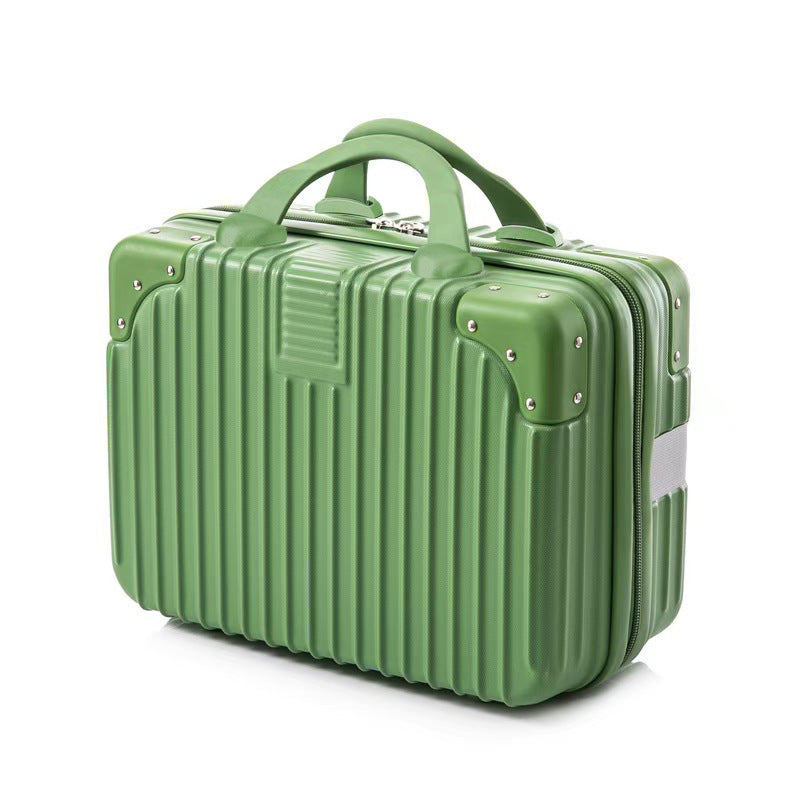 Unisex Compact Hard-Shell Travel Case Bowlift