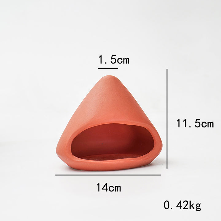 Minimalist Modern Ceramic Planter