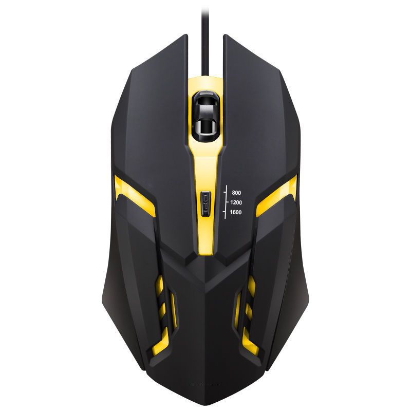 Gaming Mouse Bowlift