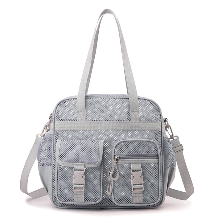 Sporty multifunctional handbag Bowlift