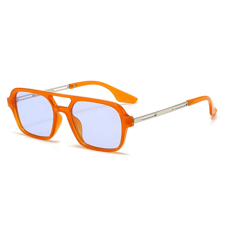 Men's fashionable sunglasses with sturdy frame Bowlift