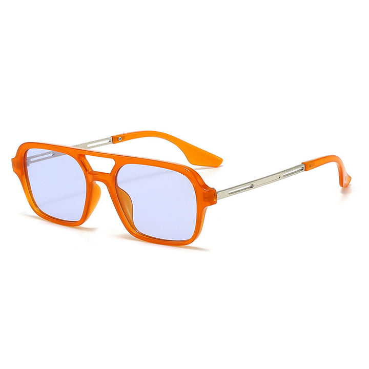 Men's fashionable sunglasses with sturdy frame Bowlift