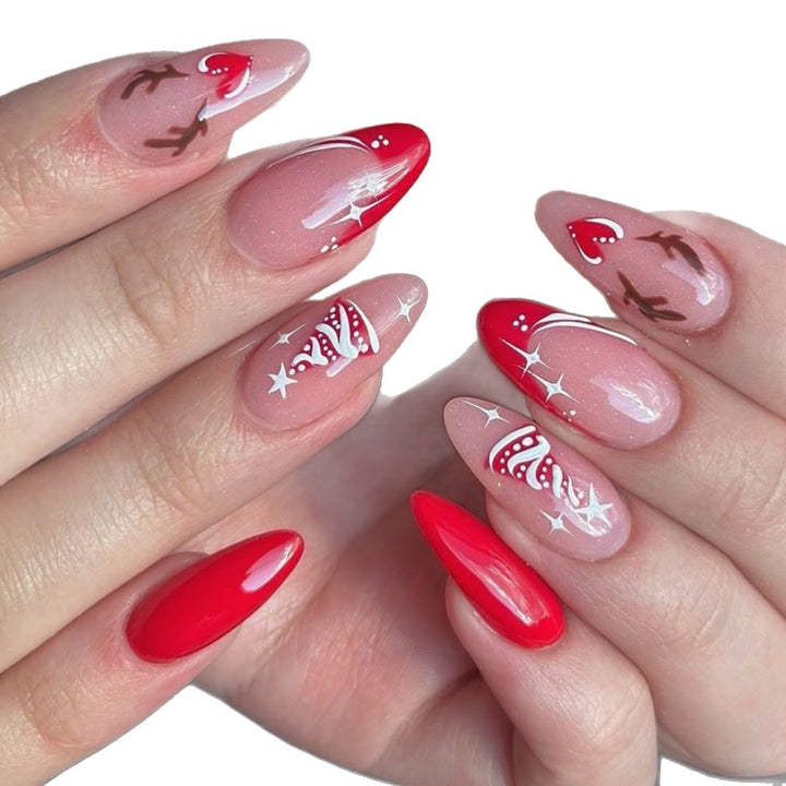 Artificial Nail Set Bowlift