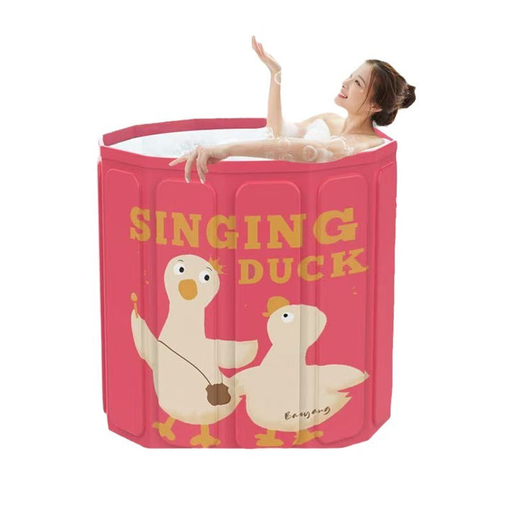Ladies Relaxation Bathtub Bowlift