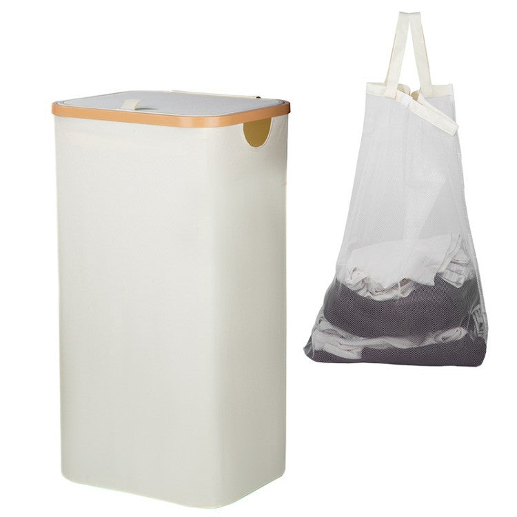 More Elegant and Practical Laundry Basket Bowlift