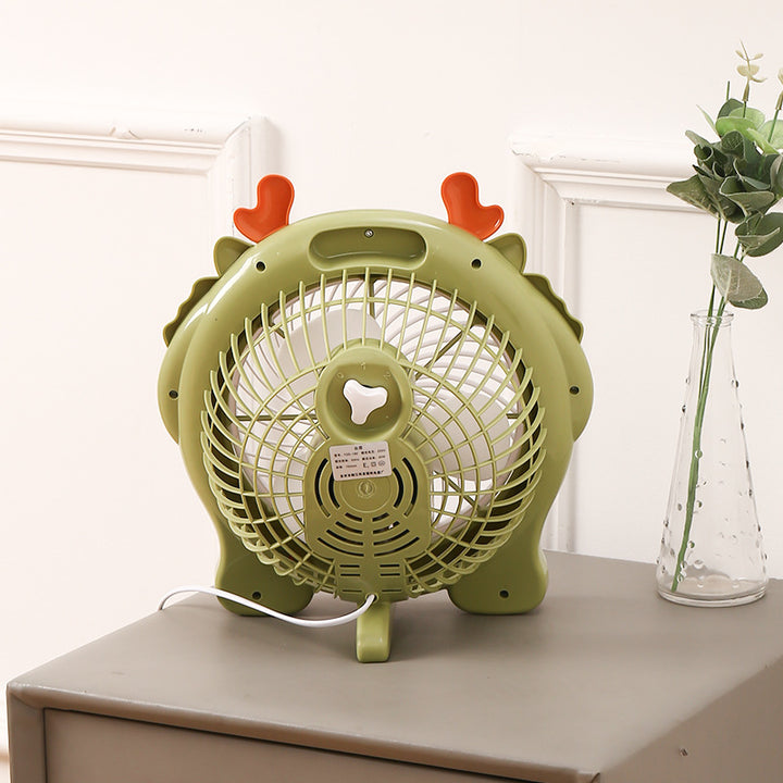 Unisex Table Fan Bowlift