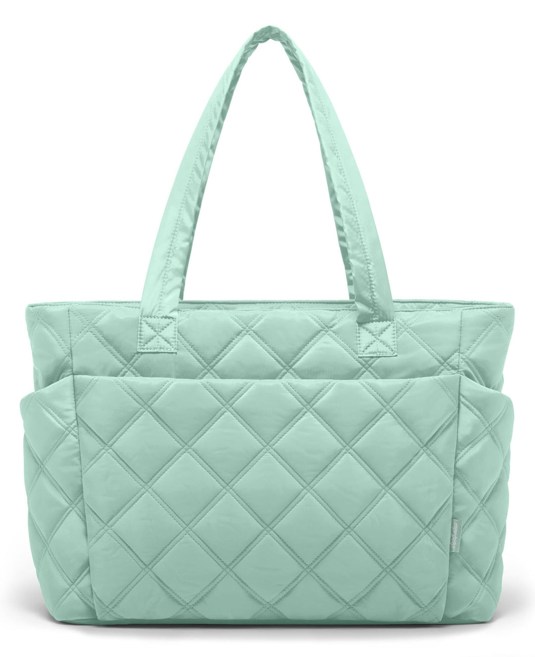 Women stylish and tactically padded shopping bag Bowlift