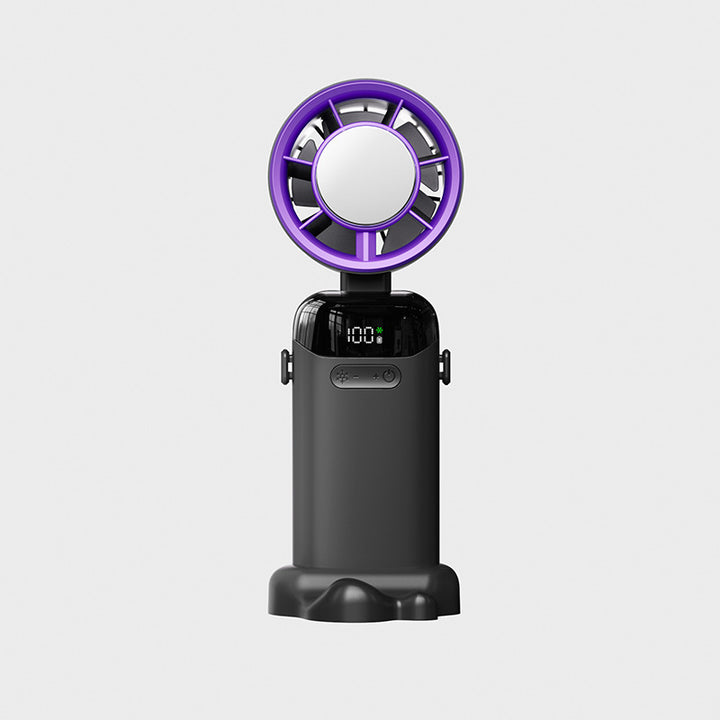 Portable Hand Fan Bowlift