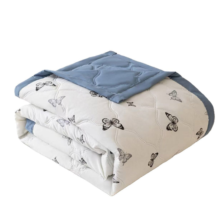 Women Cozy Blanket with Playful Bow Design Bowlift
