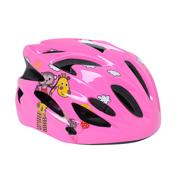 High-Performance Ventilated Cycling Helmet Bowlift