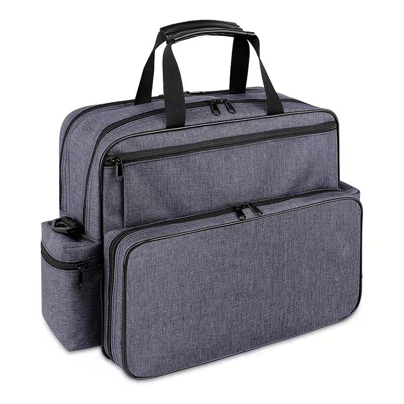 Multi-Compartment Insulated Travel Organizer Bowlift