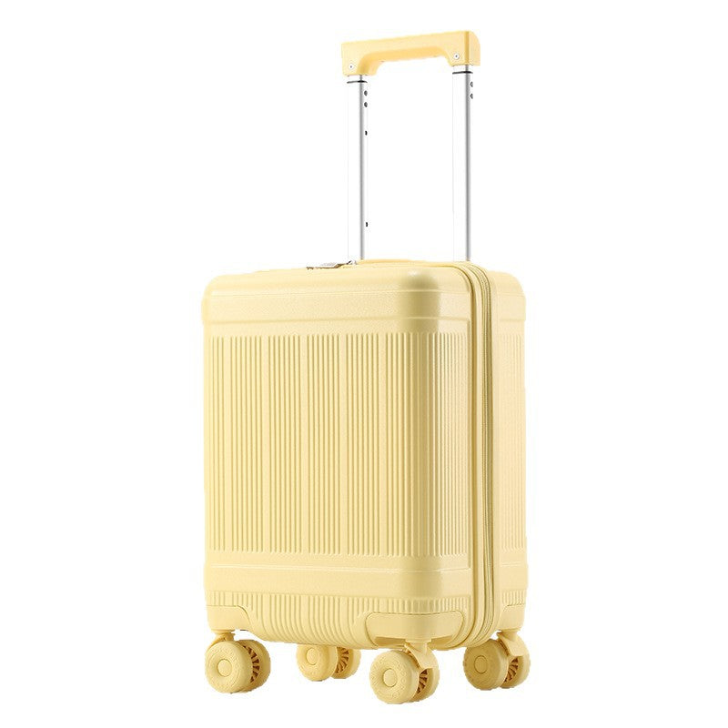 Versatile Expandable Hardshell Suitcase