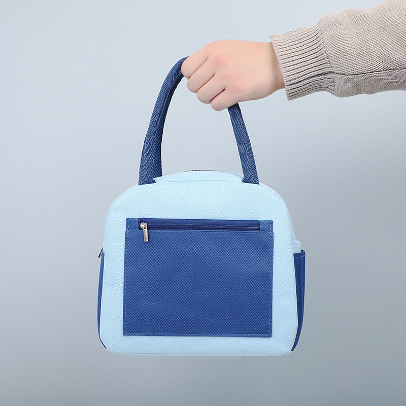 Stylish Insulated Lunch Bag