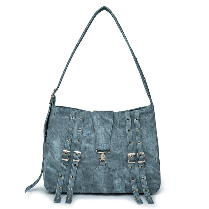 Chic Bohemian Style Handbag Bowlift
