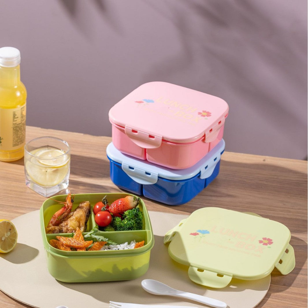 Premium Multi-Compartment Lunch Box