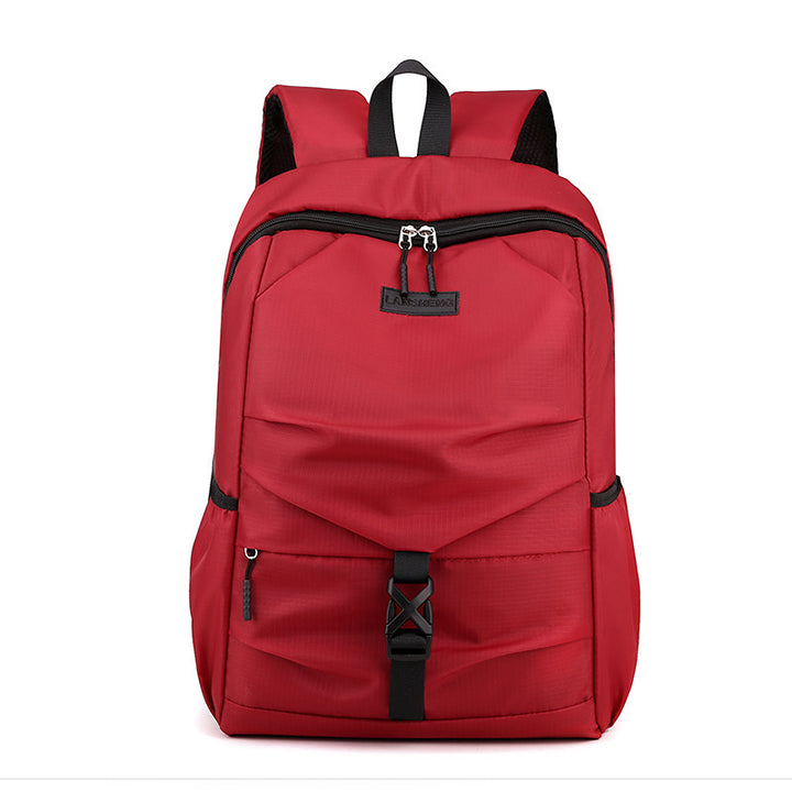 Stylish Textured Backpack