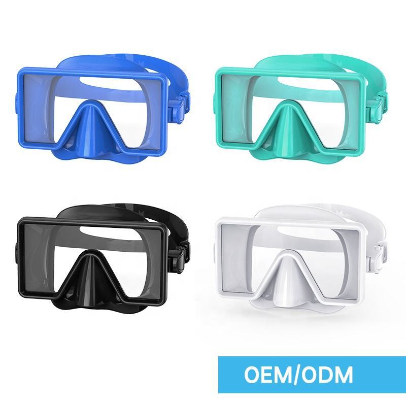 Swim mask Bowlift