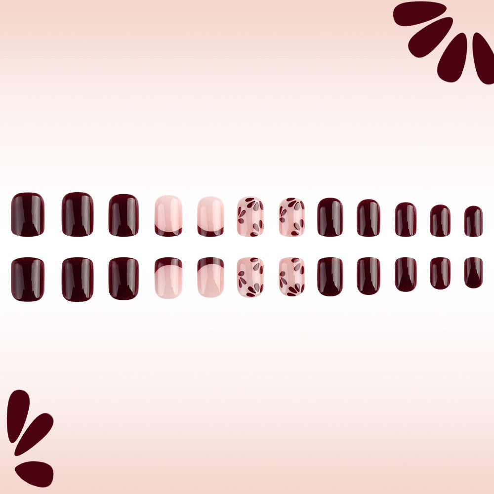 Nail Art Bowlift