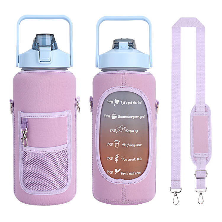 Women's Sports Water Bottle Bowlift
