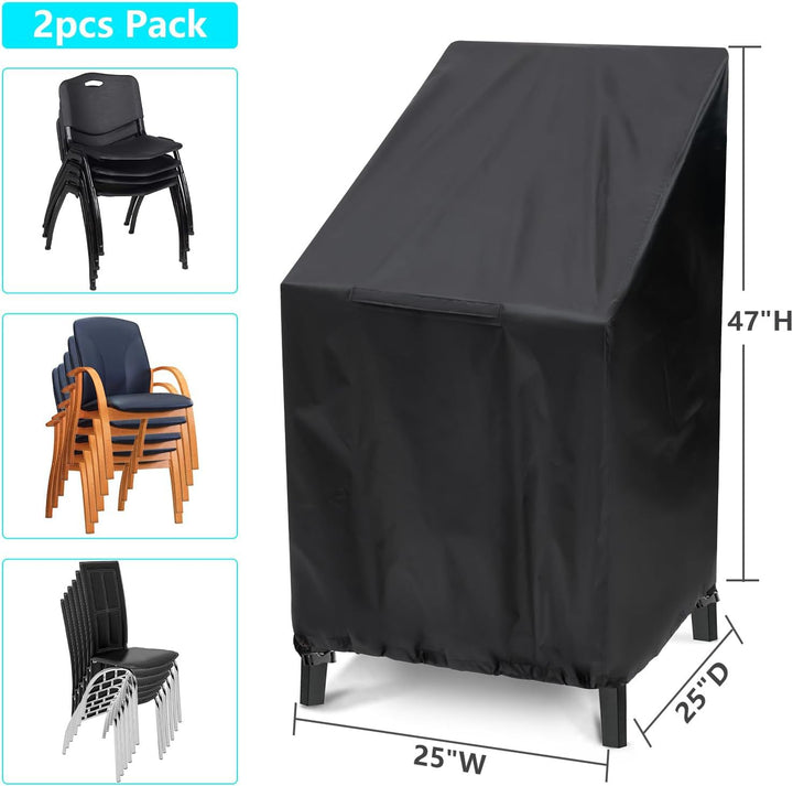 Protective cover for garden furniture with high weather resistance Bowlift