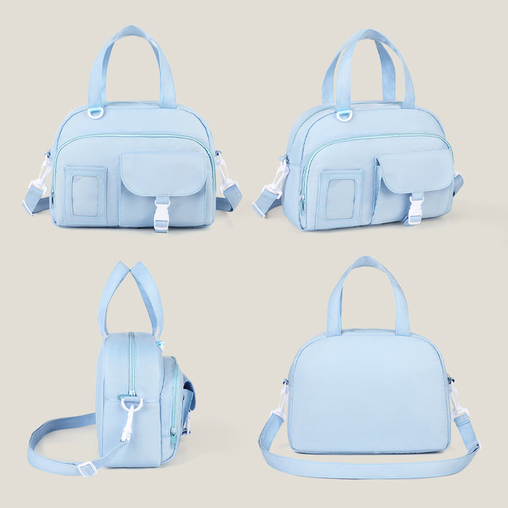 Practical Shoulder Bag Bowlift