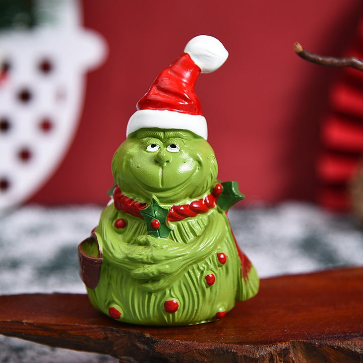 Decorative Christmas figure Bowlift
