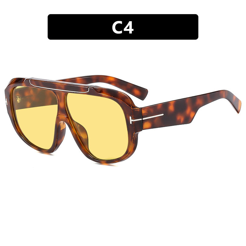 Ladies futuristic protectors sunglasses Bowlift