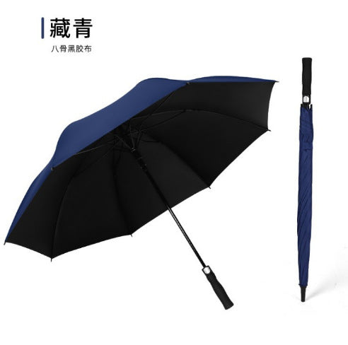 Women's Automatic Umbrella with Double Protection Mechanism Bowlift