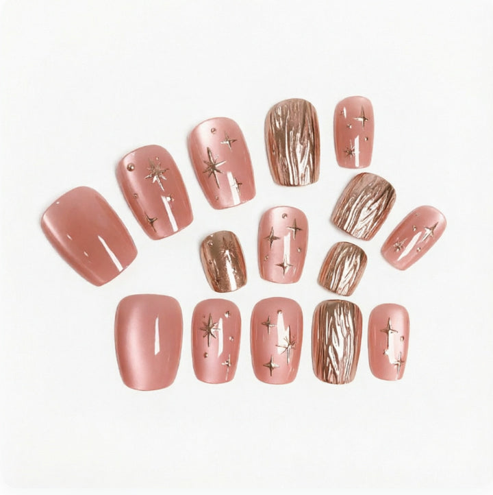 Artificial Nail Set Bowlift