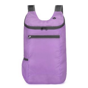 Lightweight Travel Backpack Bowlift