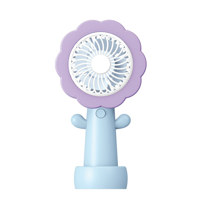 Women portable mini fan Bowlift