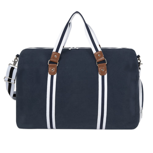 Multi-Functional Sports Duffle Bag with Shoe Compartment Bowlift