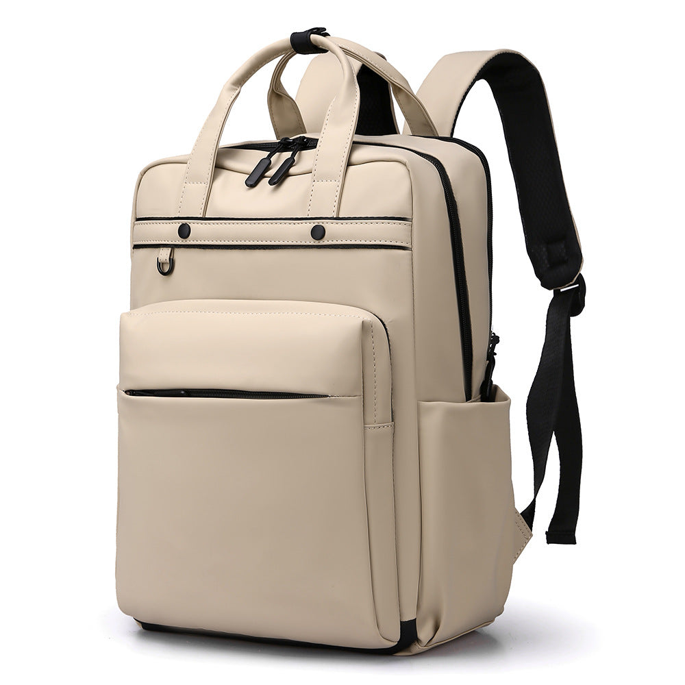 Versatile Business Laptop Backpack Bowlift