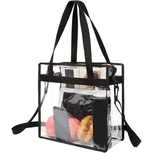 Transparent everyday and picnic bag Bowlift