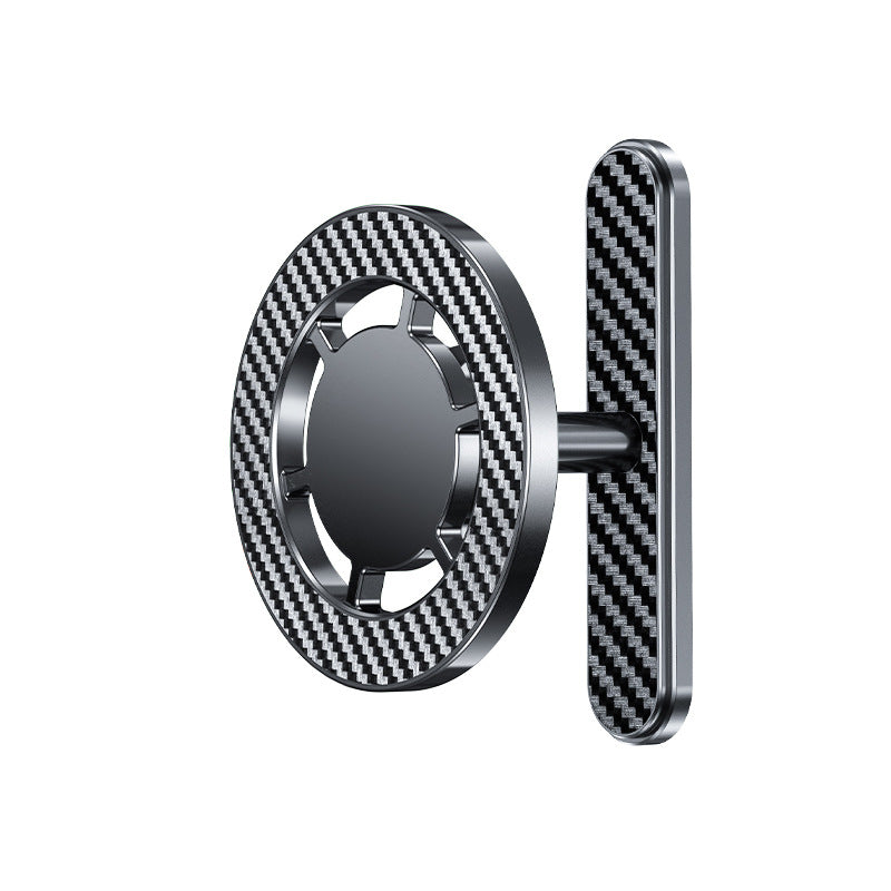 Unisex Carbon fiber rotary knob Bowlift